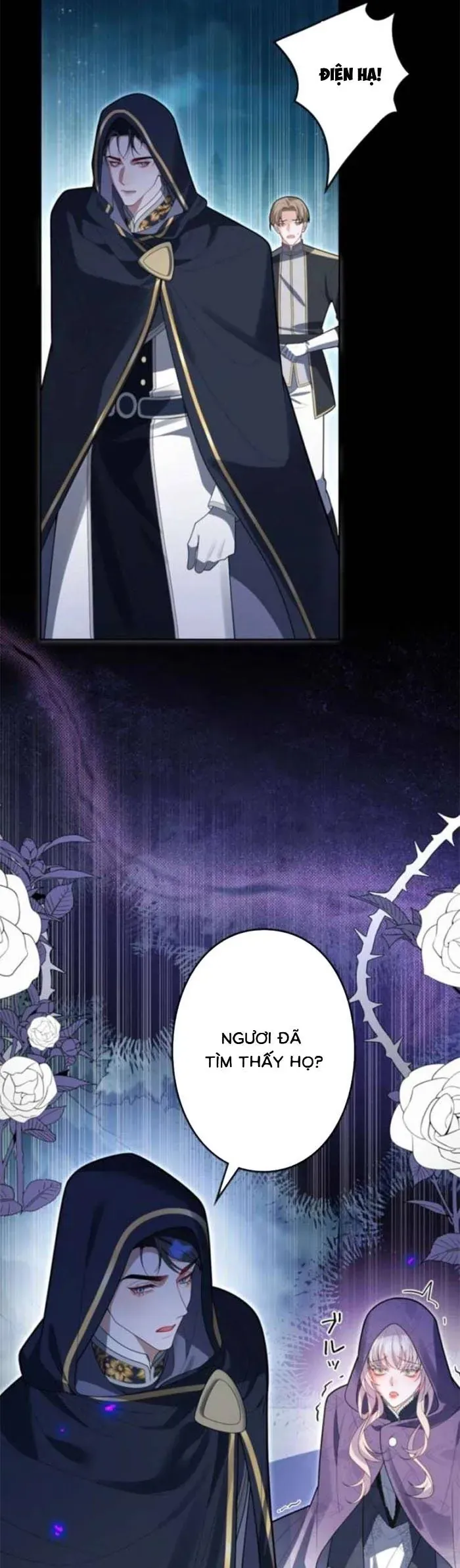 Mẹ Đơn Thân Và Nổi Ám Ảnh Của Thái Tử Chapter 11 - 22