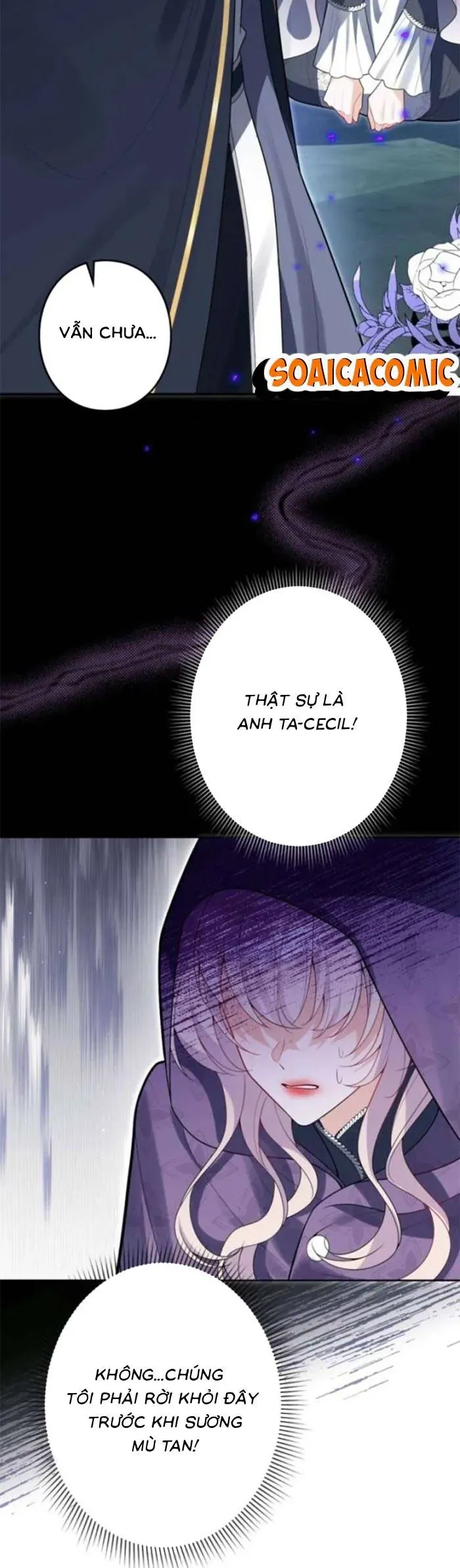 Mẹ Đơn Thân Và Nổi Ám Ảnh Của Thái Tử Chapter 11 - 23