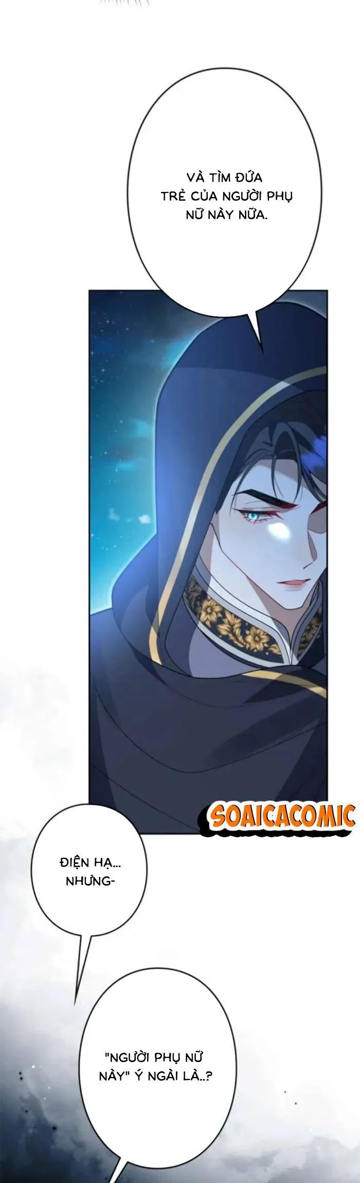 Mẹ Đơn Thân Và Nổi Ám Ảnh Của Thái Tử Chapter 11 - 24