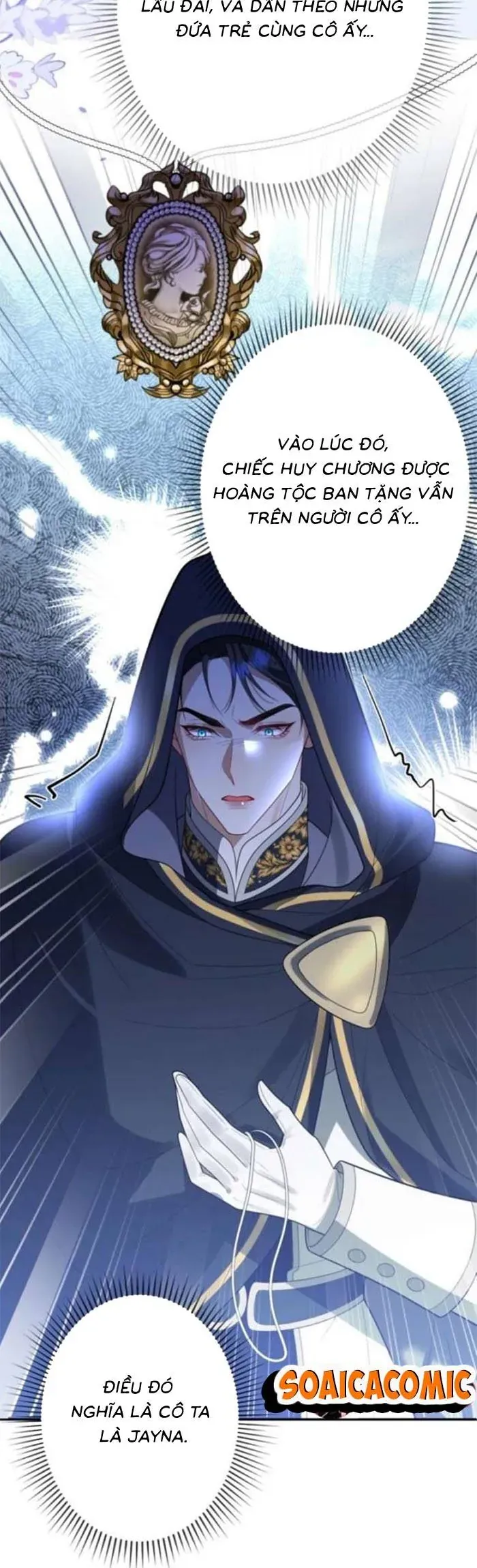 Mẹ Đơn Thân Và Nổi Ám Ảnh Của Thái Tử Chapter 11 - 26