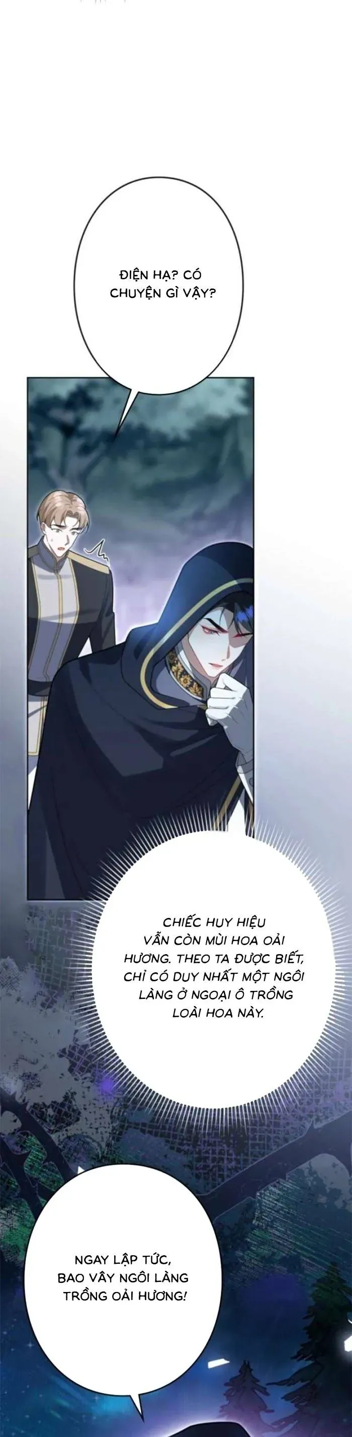 Mẹ Đơn Thân Và Nổi Ám Ảnh Của Thái Tử Chapter 11 - 27