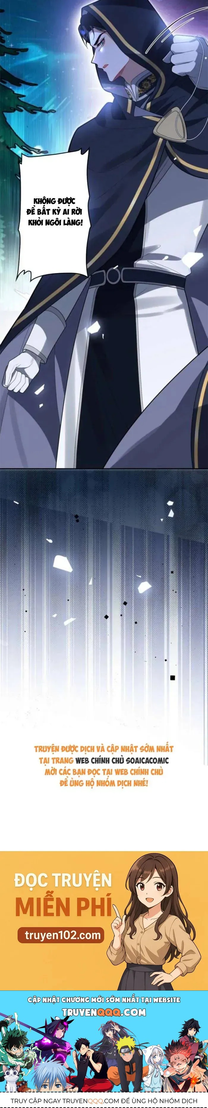 Mẹ Đơn Thân Và Nổi Ám Ảnh Của Thái Tử Chapter 11 - 28