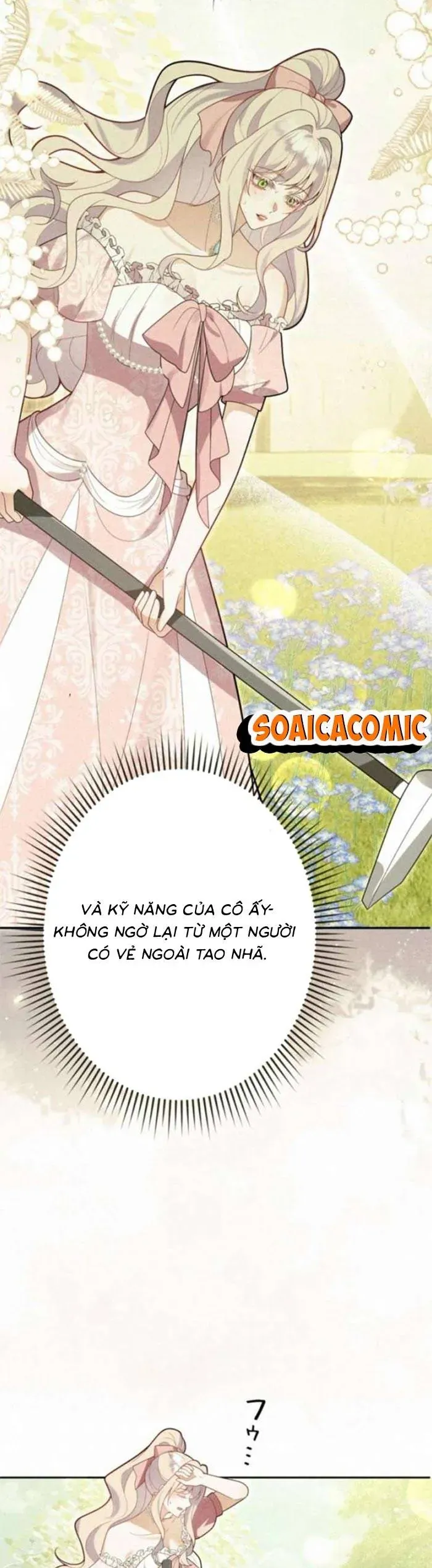 Mẹ Đơn Thân Và Nổi Ám Ảnh Của Thái Tử Chapter 11 - 4