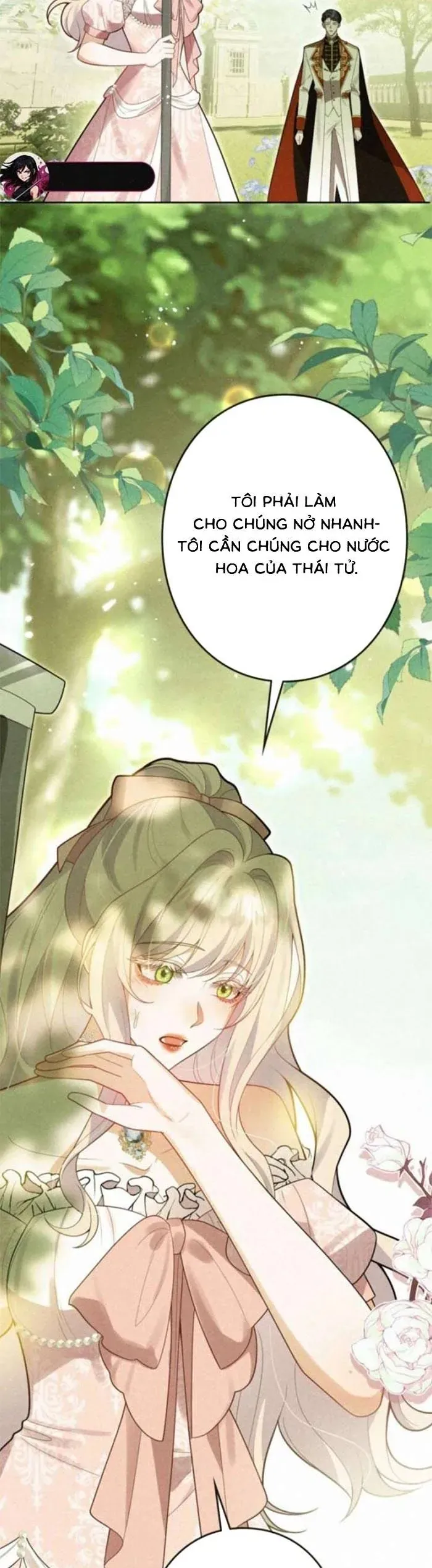 Mẹ Đơn Thân Và Nổi Ám Ảnh Của Thái Tử Chapter 11 - 5
