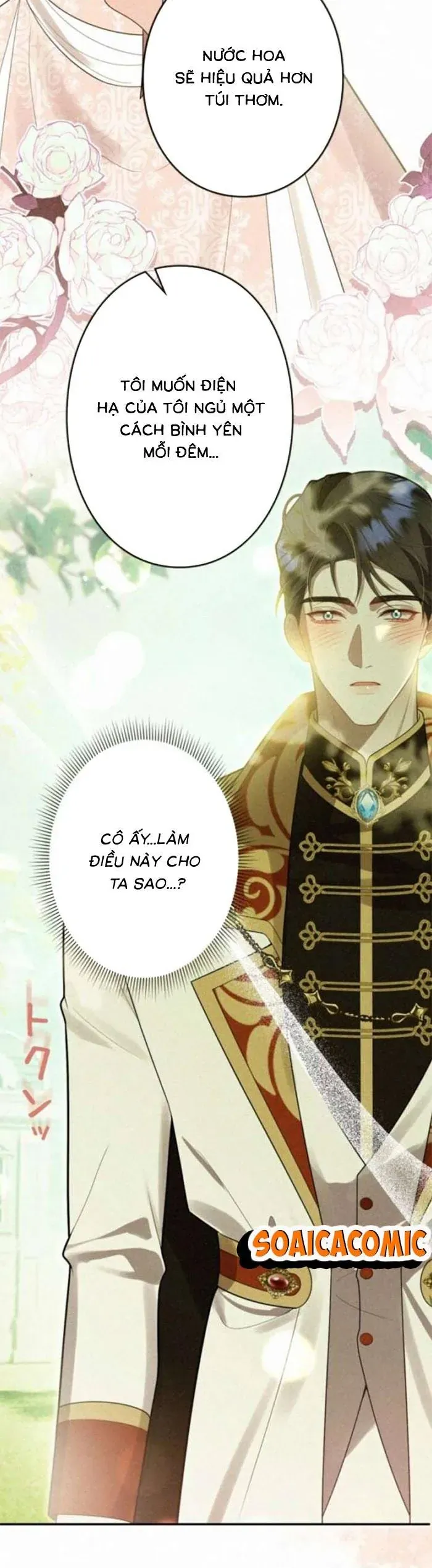 Mẹ Đơn Thân Và Nổi Ám Ảnh Của Thái Tử Chapter 11 - 6