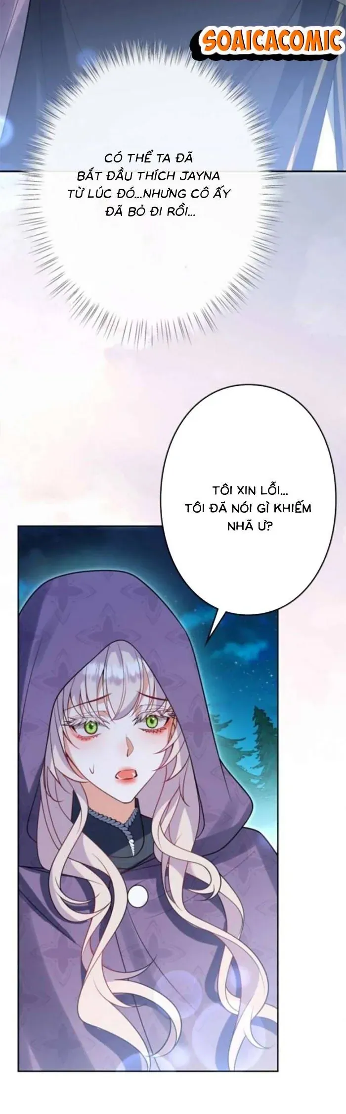 Mẹ Đơn Thân Và Nổi Ám Ảnh Của Thái Tử Chapter 11 - 9