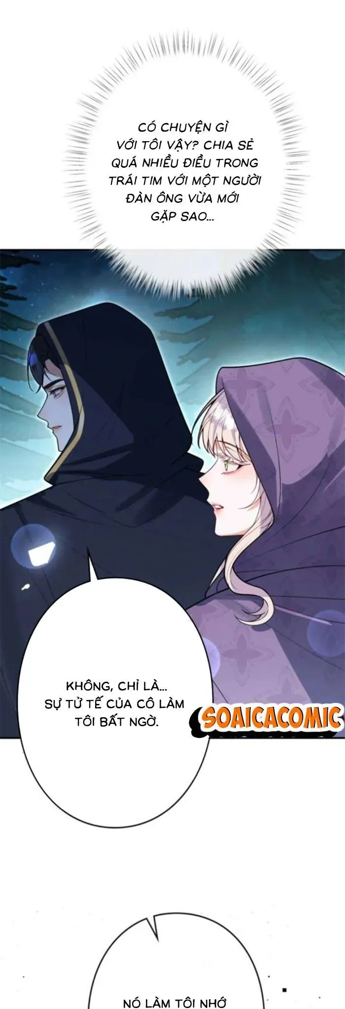Mẹ Đơn Thân Và Nổi Ám Ảnh Của Thái Tử Chapter 11 - 10