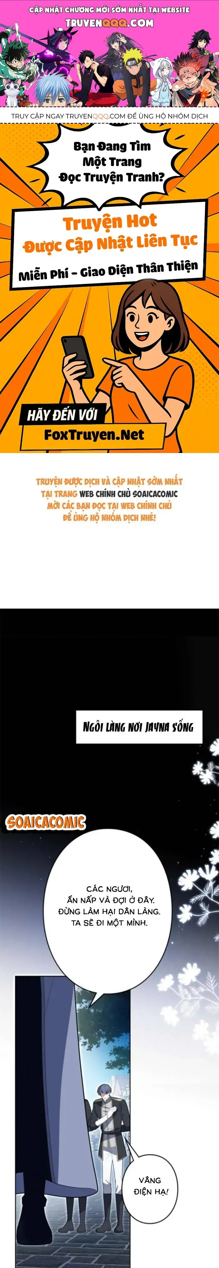 Mẹ Đơn Thân Và Nổi Ám Ảnh Của Thái Tử Chapter 12 - 1