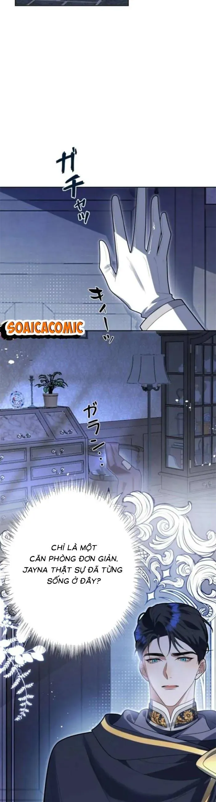 Mẹ Đơn Thân Và Nổi Ám Ảnh Của Thái Tử Chapter 12 - 2