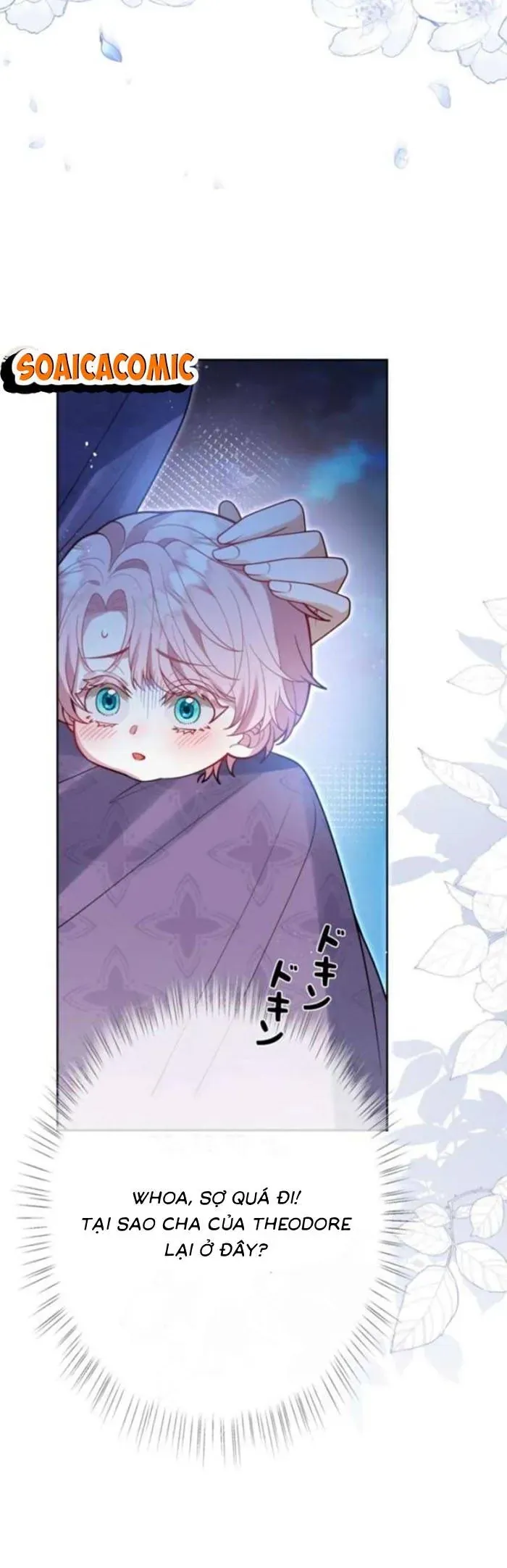 Mẹ Đơn Thân Và Nổi Ám Ảnh Của Thái Tử Chapter 12 - 11