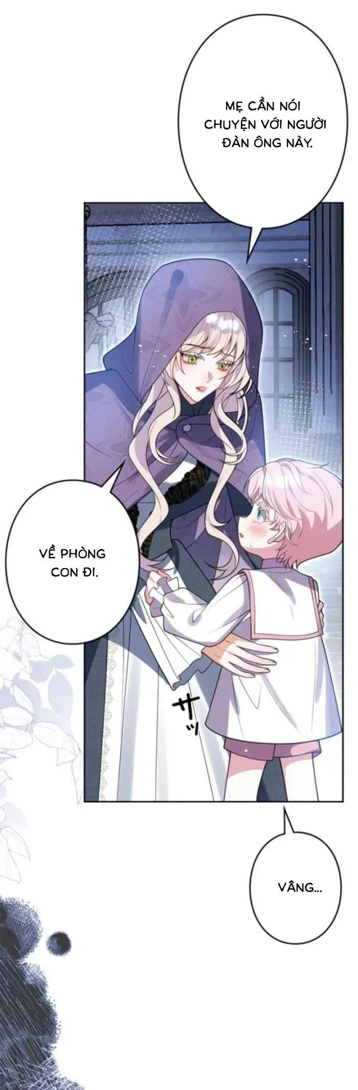 Mẹ Đơn Thân Và Nổi Ám Ảnh Của Thái Tử Chapter 12 - 12