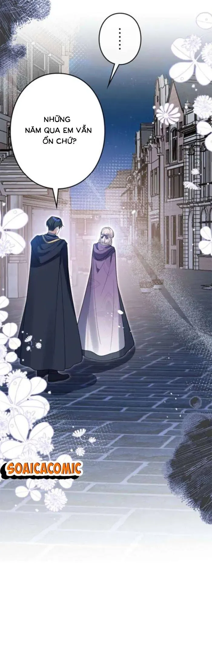 Mẹ Đơn Thân Và Nổi Ám Ảnh Của Thái Tử Chapter 12 - 13
