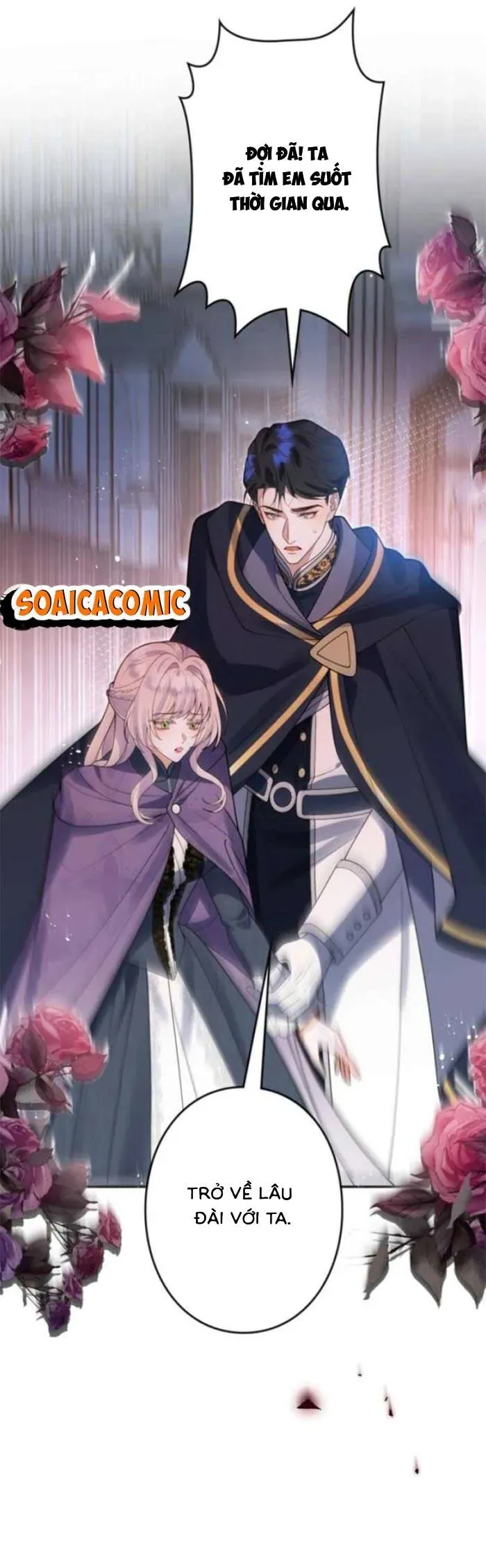 Mẹ Đơn Thân Và Nổi Ám Ảnh Của Thái Tử Chapter 12 - 15