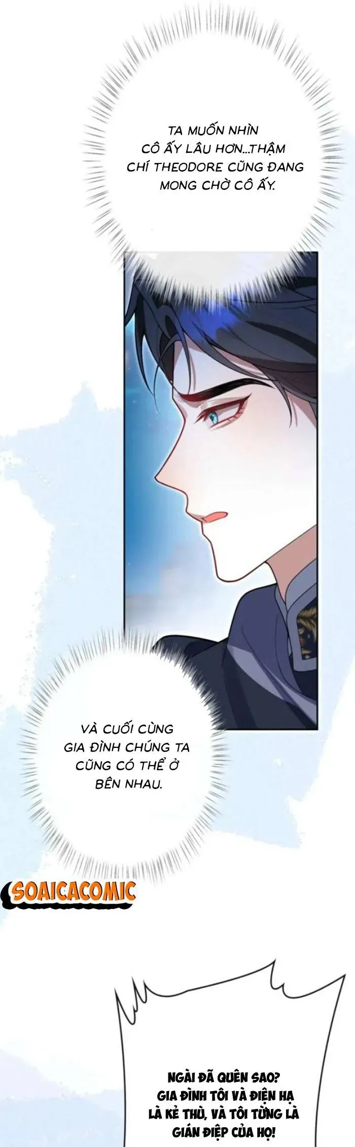 Mẹ Đơn Thân Và Nổi Ám Ảnh Của Thái Tử Chapter 12 - 16