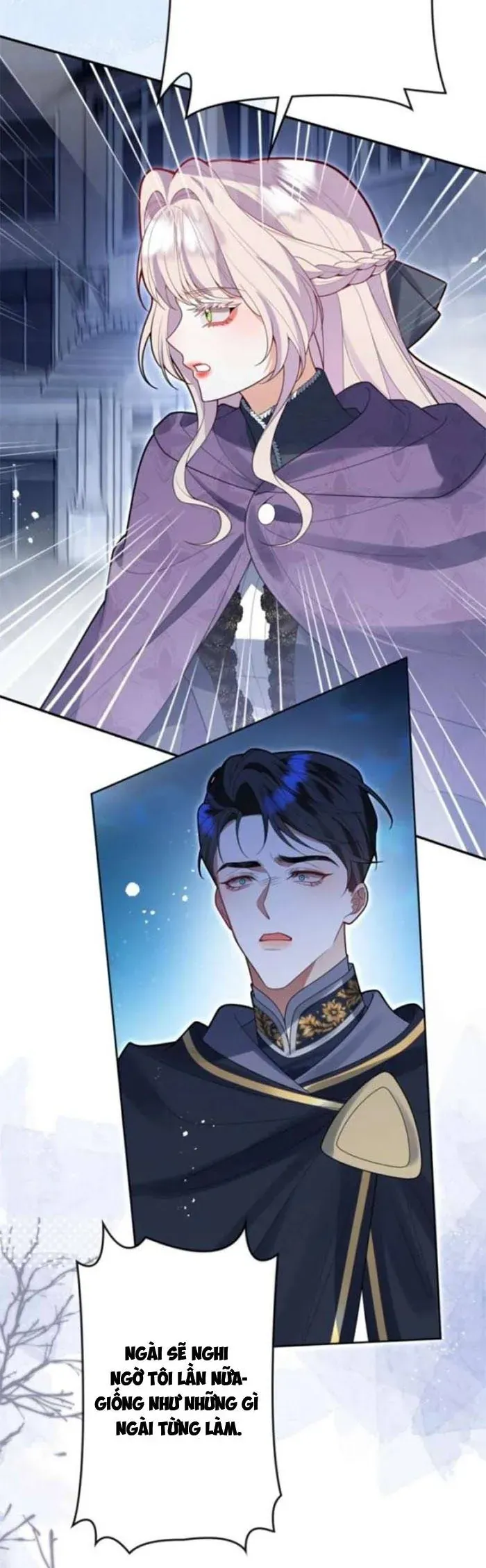 Mẹ Đơn Thân Và Nổi Ám Ảnh Của Thái Tử Chapter 12 - 17