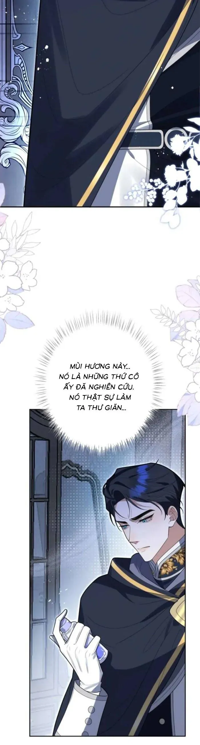 Mẹ Đơn Thân Và Nổi Ám Ảnh Của Thái Tử Chapter 12 - 3