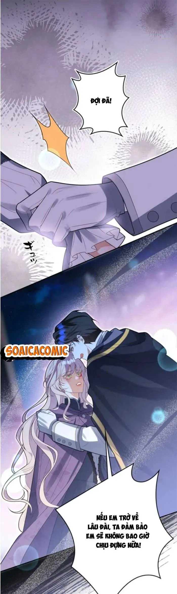 Mẹ Đơn Thân Và Nổi Ám Ảnh Của Thái Tử Chapter 12 - 21