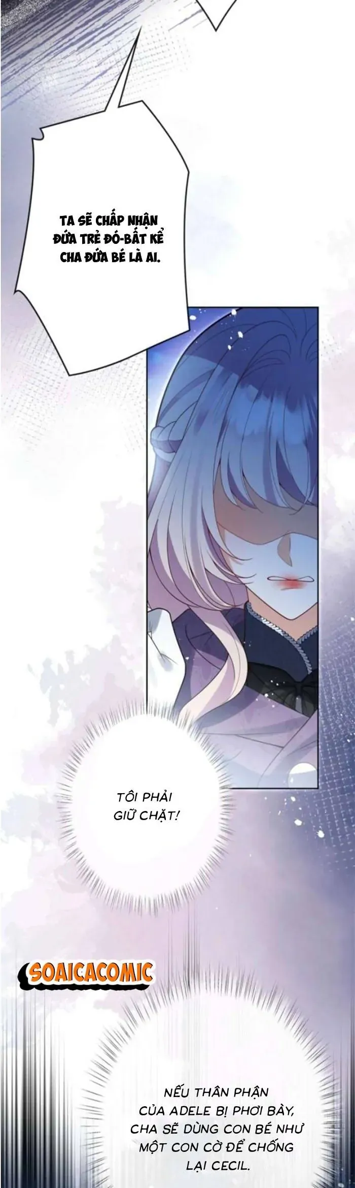 Mẹ Đơn Thân Và Nổi Ám Ảnh Của Thái Tử Chapter 12 - 22