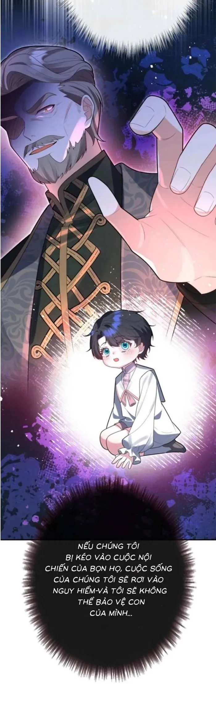 Mẹ Đơn Thân Và Nổi Ám Ảnh Của Thái Tử Chapter 12 - 23