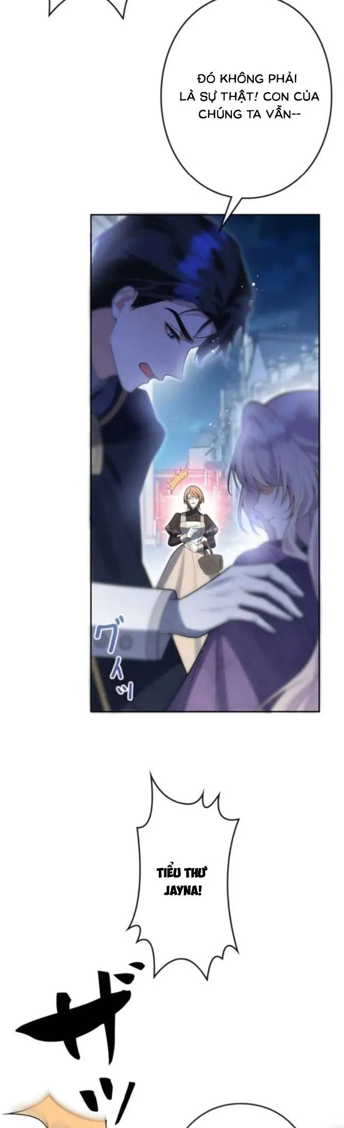 Mẹ Đơn Thân Và Nổi Ám Ảnh Của Thái Tử Chapter 12 - 25