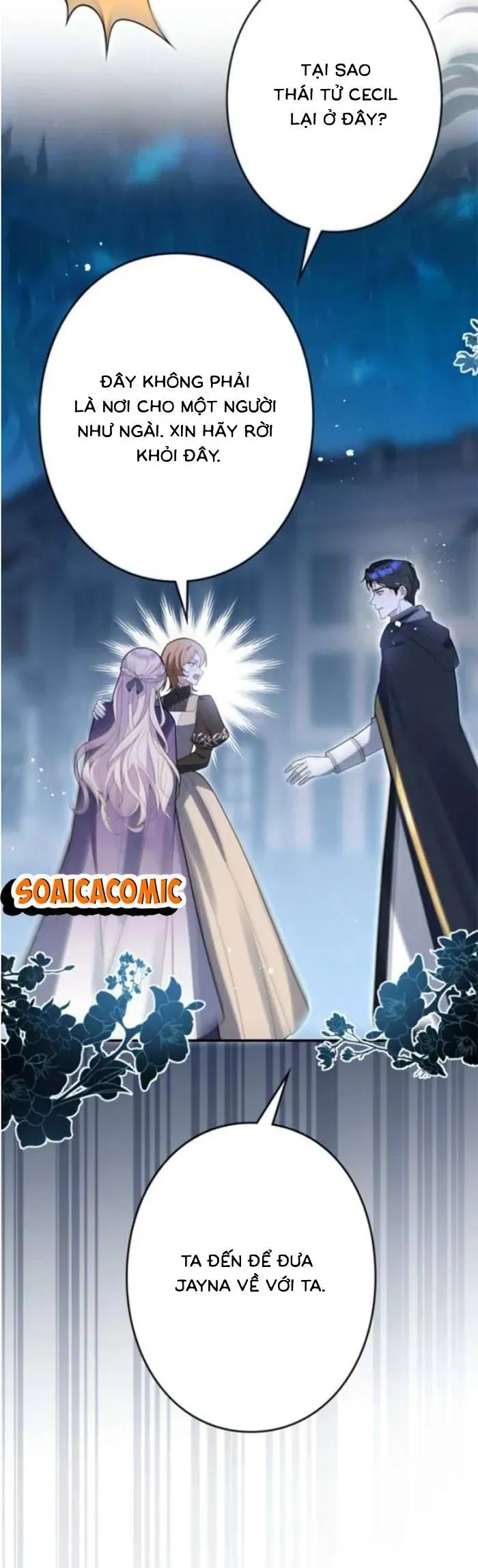 Mẹ Đơn Thân Và Nổi Ám Ảnh Của Thái Tử Chapter 12 - 26