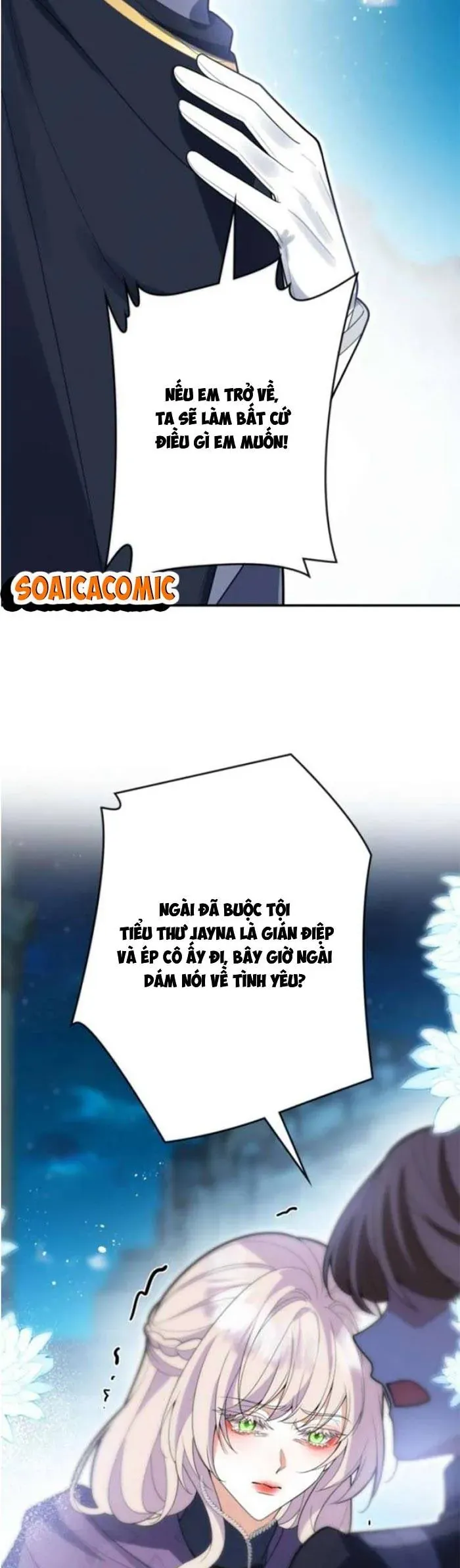 Mẹ Đơn Thân Và Nổi Ám Ảnh Của Thái Tử Chapter 12 - 28