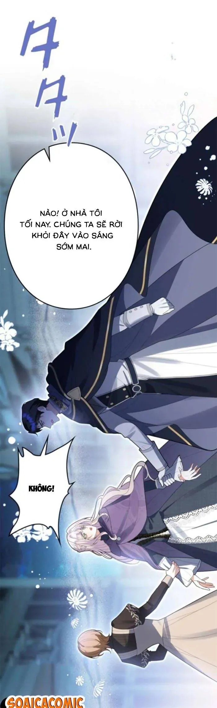 Mẹ Đơn Thân Và Nổi Ám Ảnh Của Thái Tử Chapter 12 - 30