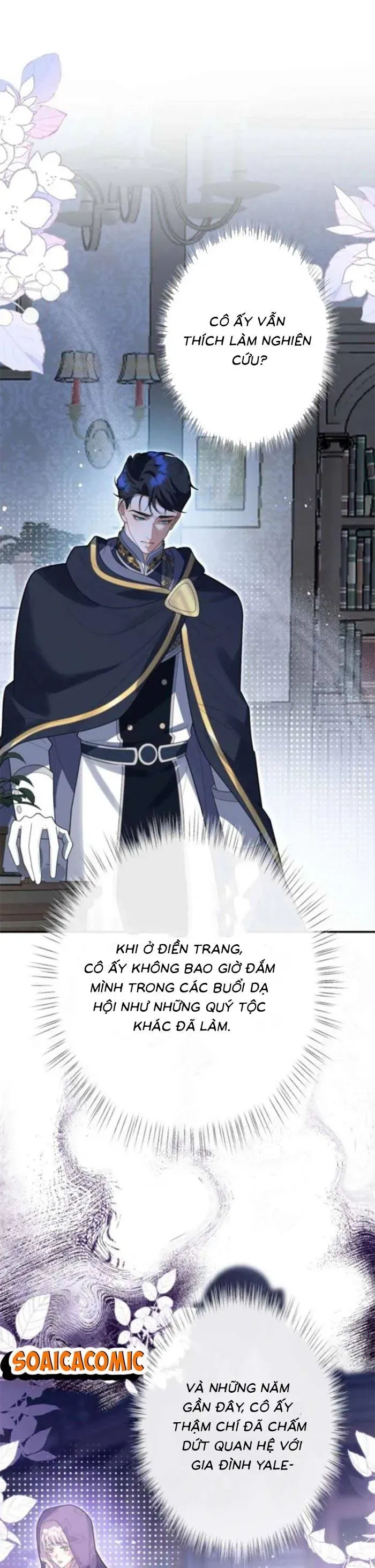 Mẹ Đơn Thân Và Nổi Ám Ảnh Của Thái Tử Chapter 12 - 4