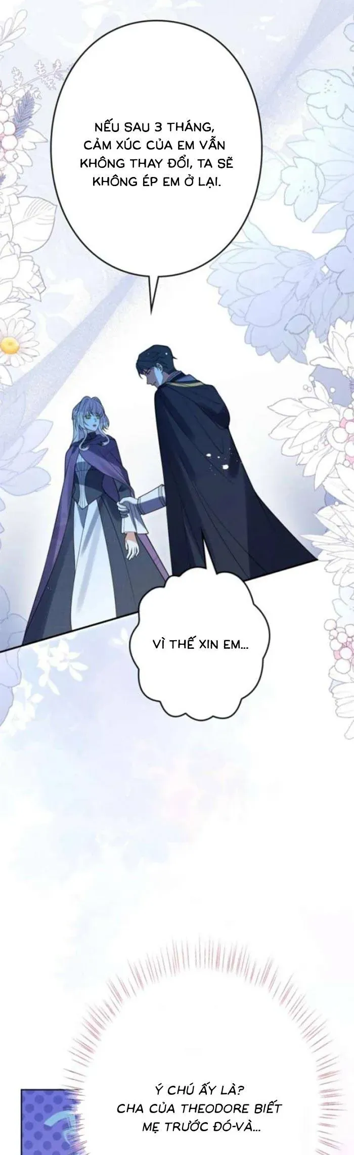 Mẹ Đơn Thân Và Nổi Ám Ảnh Của Thái Tử Chapter 12 - 33