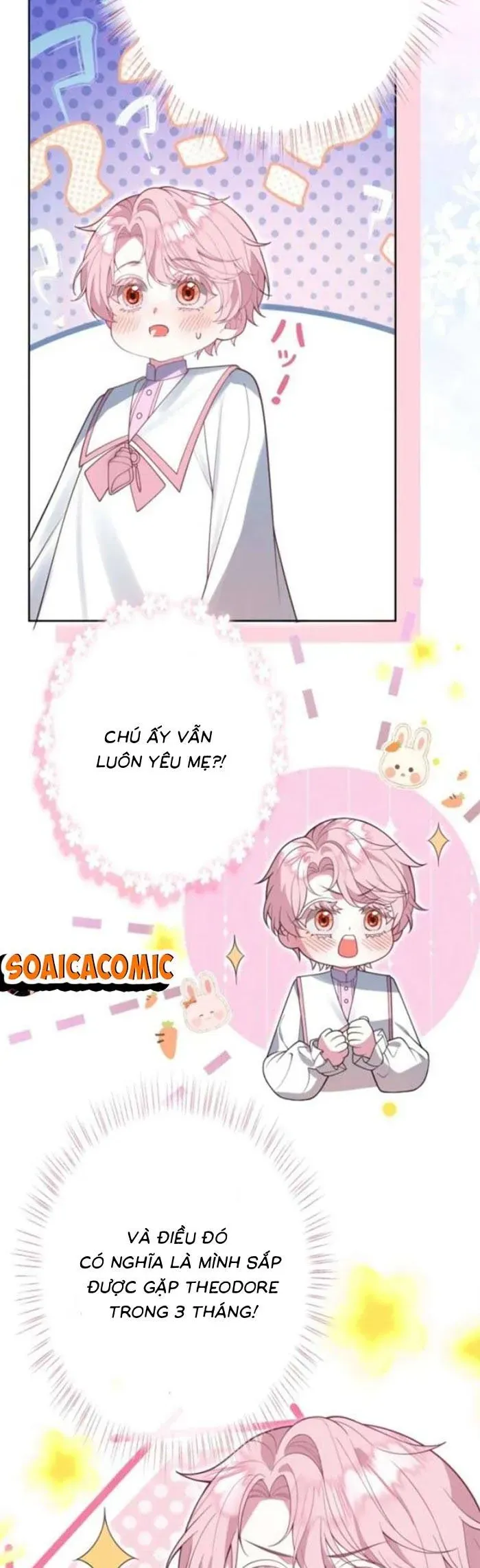 Mẹ Đơn Thân Và Nổi Ám Ảnh Của Thái Tử Chapter 12 - 34