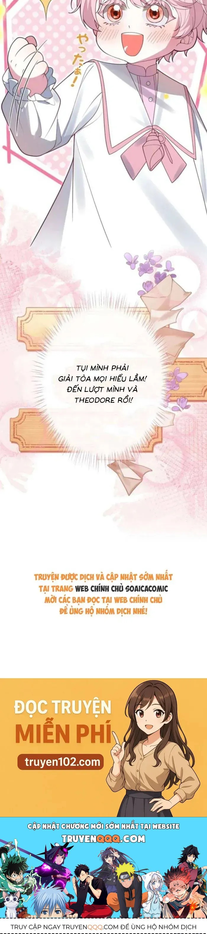 Mẹ Đơn Thân Và Nổi Ám Ảnh Của Thái Tử Chapter 12 - 35