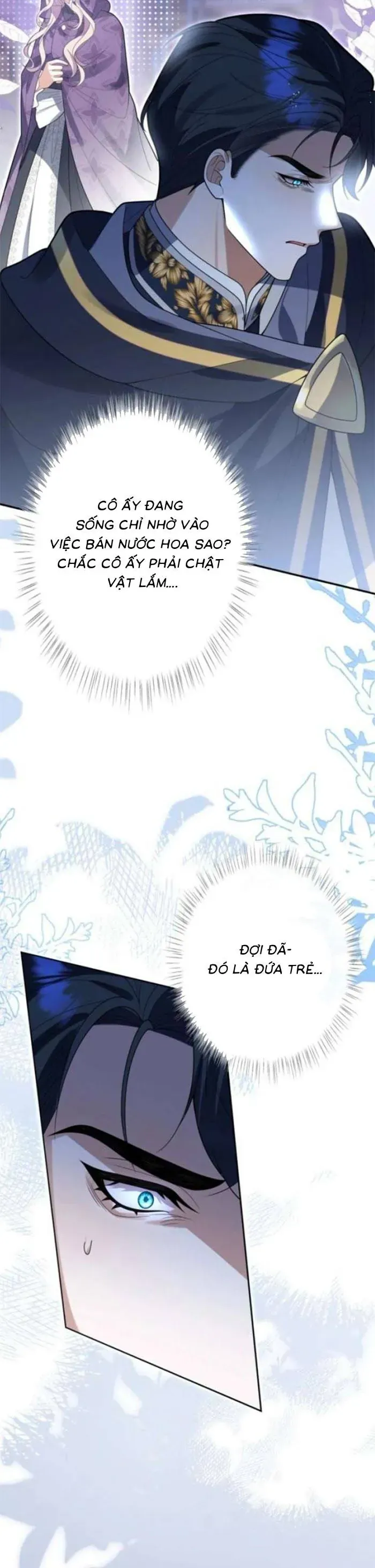 Mẹ Đơn Thân Và Nổi Ám Ảnh Của Thái Tử Chapter 12 - 5