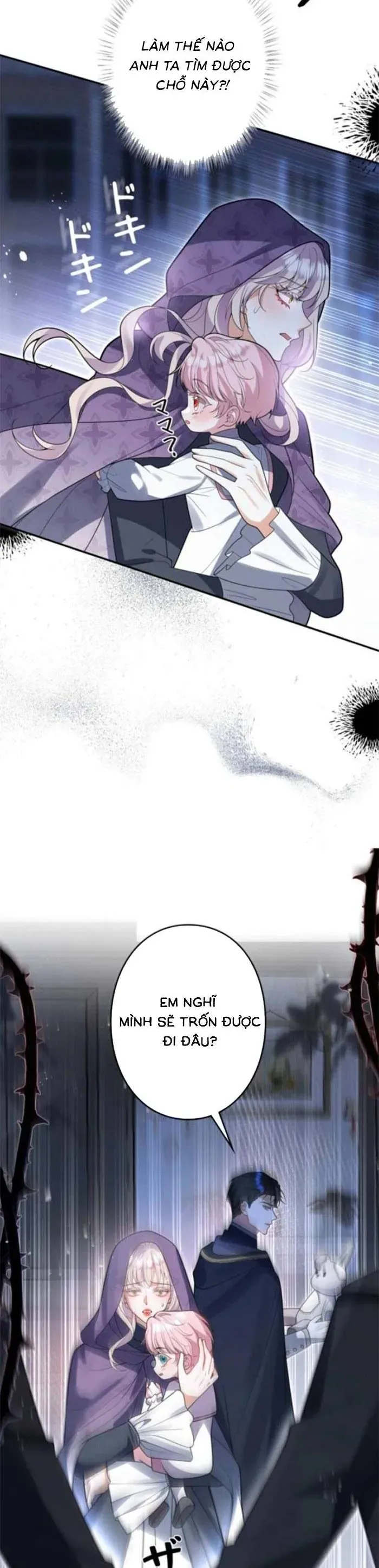 Mẹ Đơn Thân Và Nổi Ám Ảnh Của Thái Tử Chapter 12 - 7