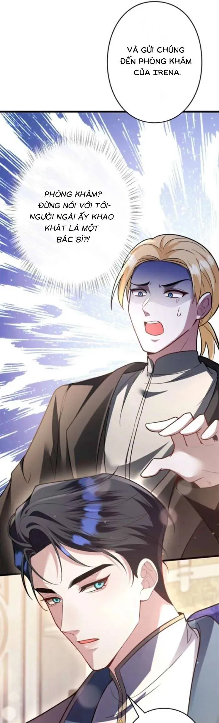 Mẹ Đơn Thân Và Nổi Ám Ảnh Của Thái Tử Chapter 13 - 11