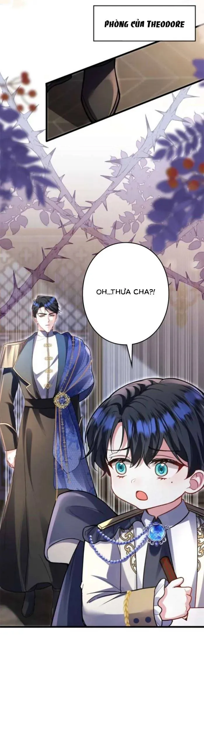 Mẹ Đơn Thân Và Nổi Ám Ảnh Của Thái Tử Chapter 13 - 14