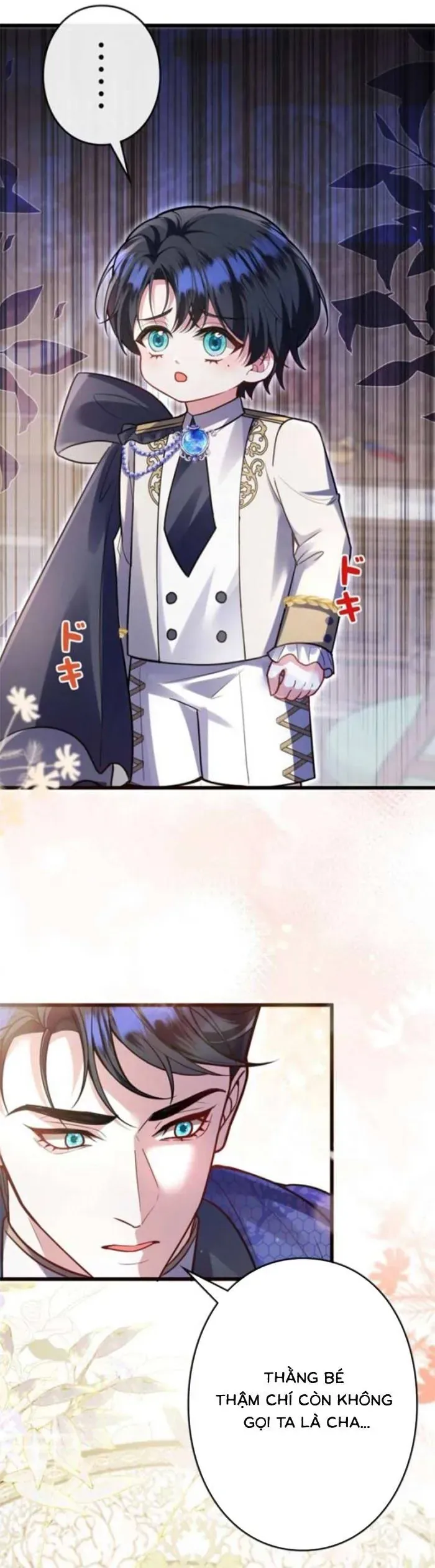 Mẹ Đơn Thân Và Nổi Ám Ảnh Của Thái Tử Chapter 13 - 15