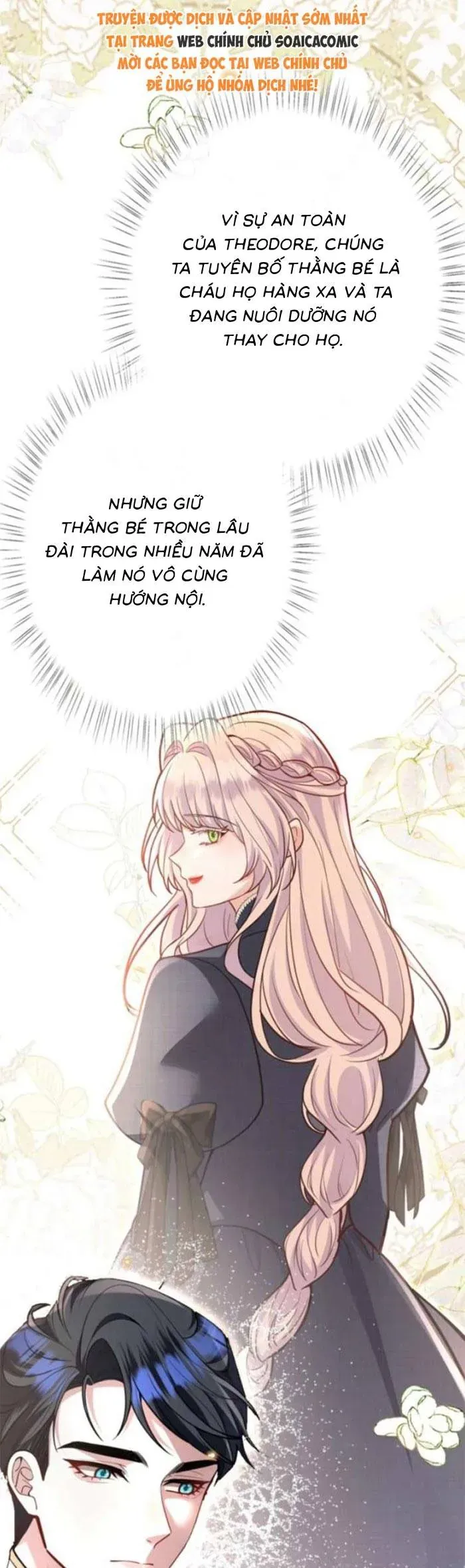 Mẹ Đơn Thân Và Nổi Ám Ảnh Của Thái Tử Chapter 13 - 16