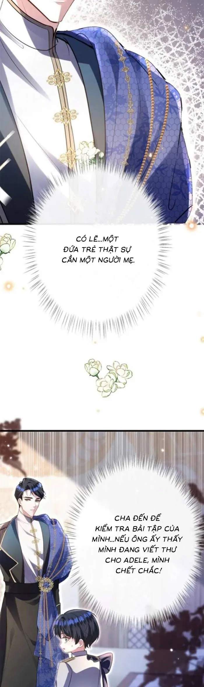 Mẹ Đơn Thân Và Nổi Ám Ảnh Của Thái Tử Chapter 13 - 17