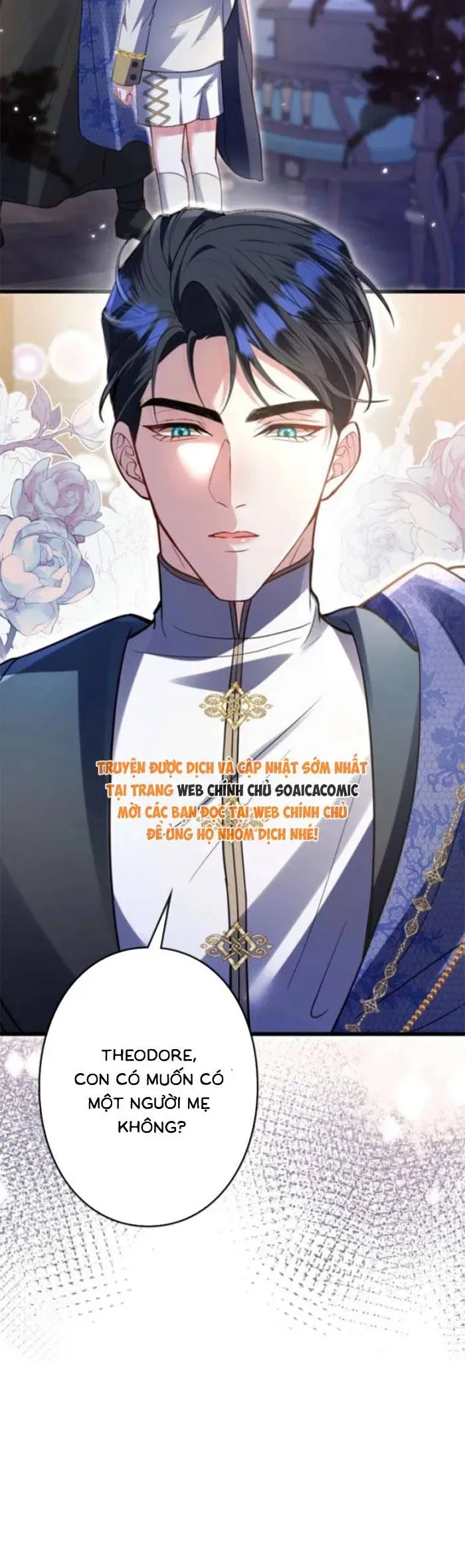 Mẹ Đơn Thân Và Nổi Ám Ảnh Của Thái Tử Chapter 13 - 18