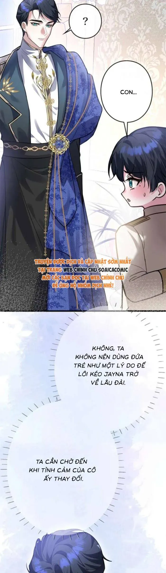 Mẹ Đơn Thân Và Nổi Ám Ảnh Của Thái Tử Chapter 13 - 20