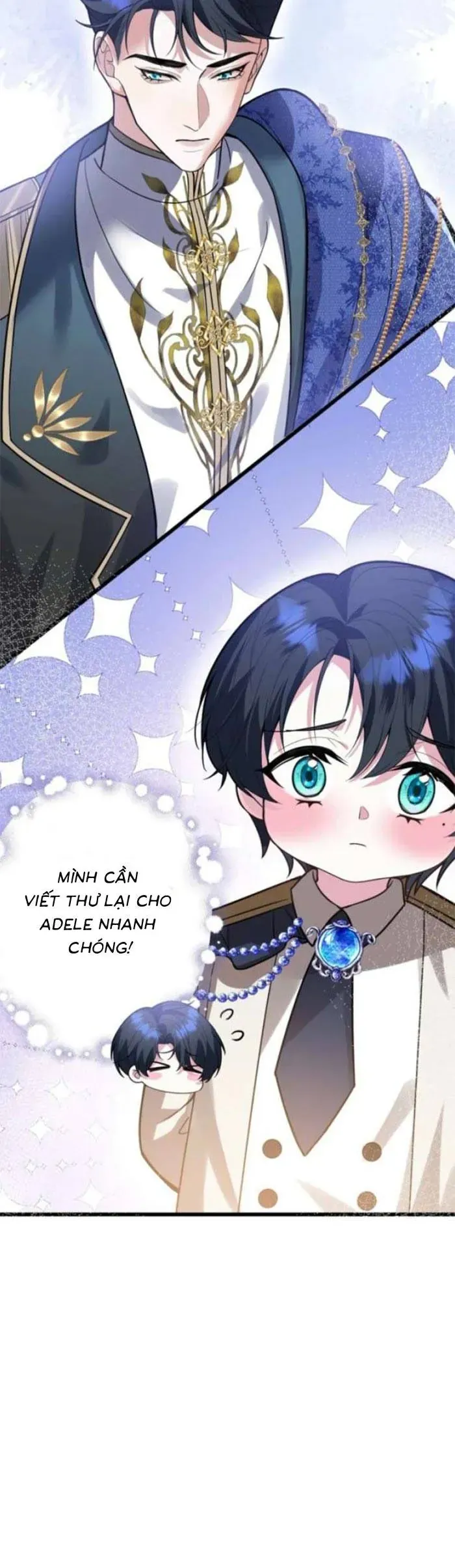 Mẹ Đơn Thân Và Nổi Ám Ảnh Của Thái Tử Chapter 13 - 21
