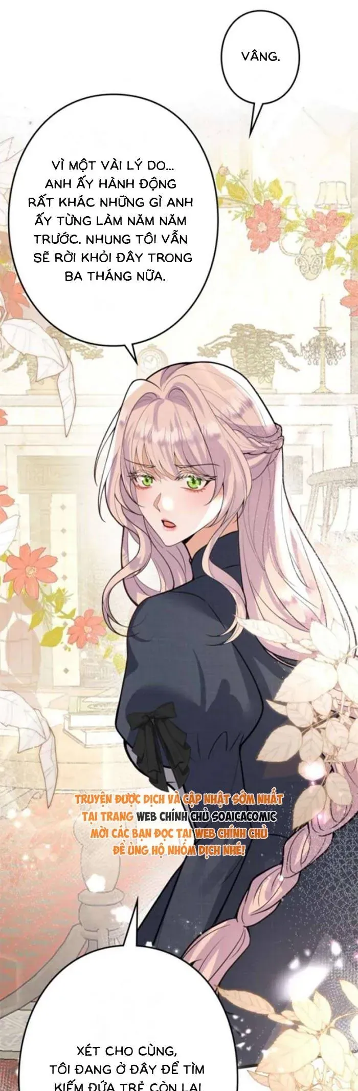 Mẹ Đơn Thân Và Nổi Ám Ảnh Của Thái Tử Chapter 13 - 24