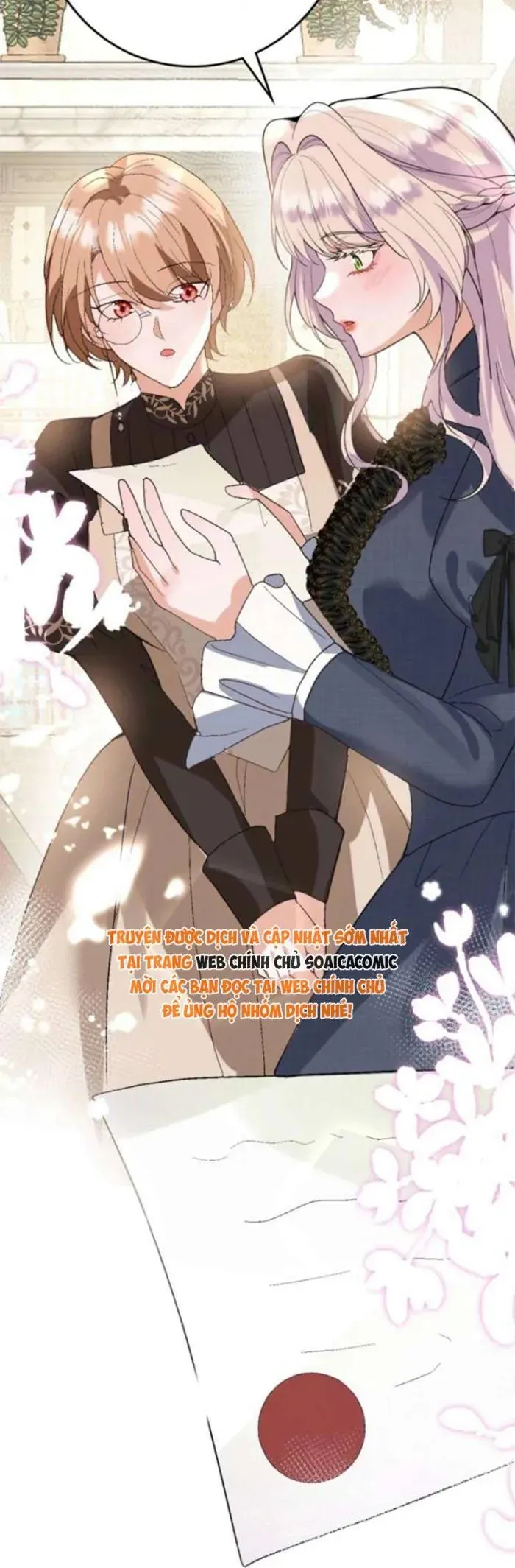 Mẹ Đơn Thân Và Nổi Ám Ảnh Của Thái Tử Chapter 13 - 26