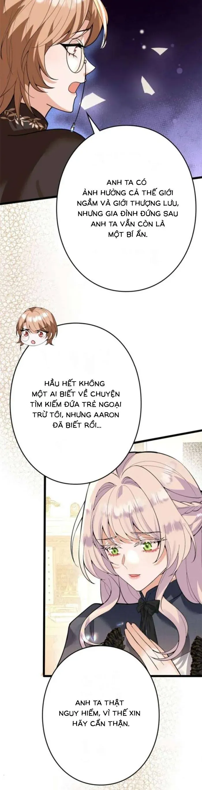 Mẹ Đơn Thân Và Nổi Ám Ảnh Của Thái Tử Chapter 13 - 28