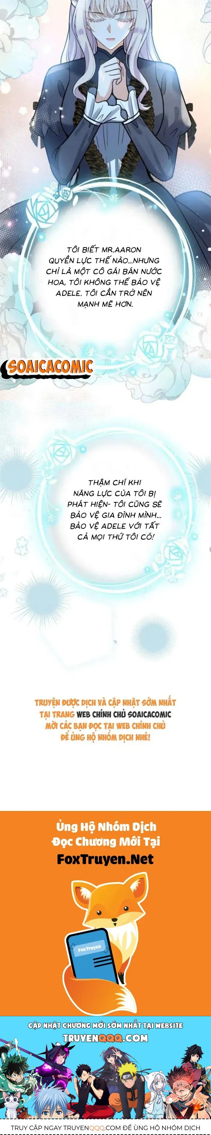 Mẹ Đơn Thân Và Nổi Ám Ảnh Của Thái Tử Chapter 13 - 30