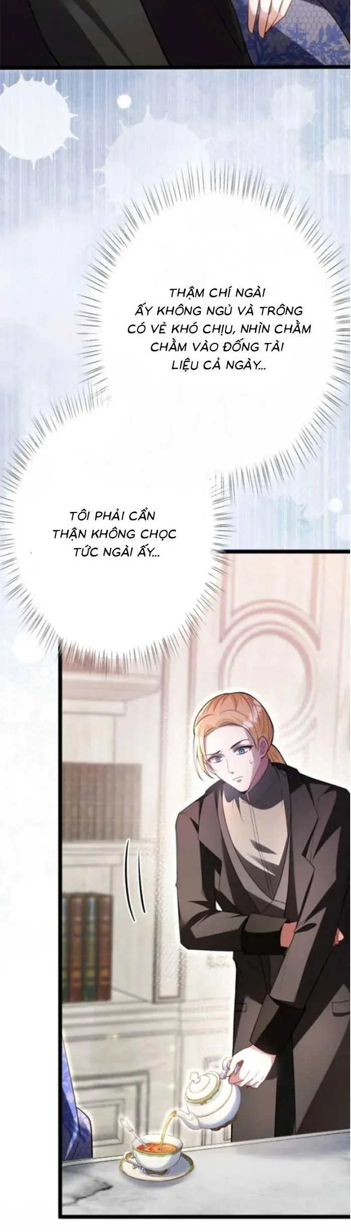 Mẹ Đơn Thân Và Nổi Ám Ảnh Của Thái Tử Chapter 13 - 4