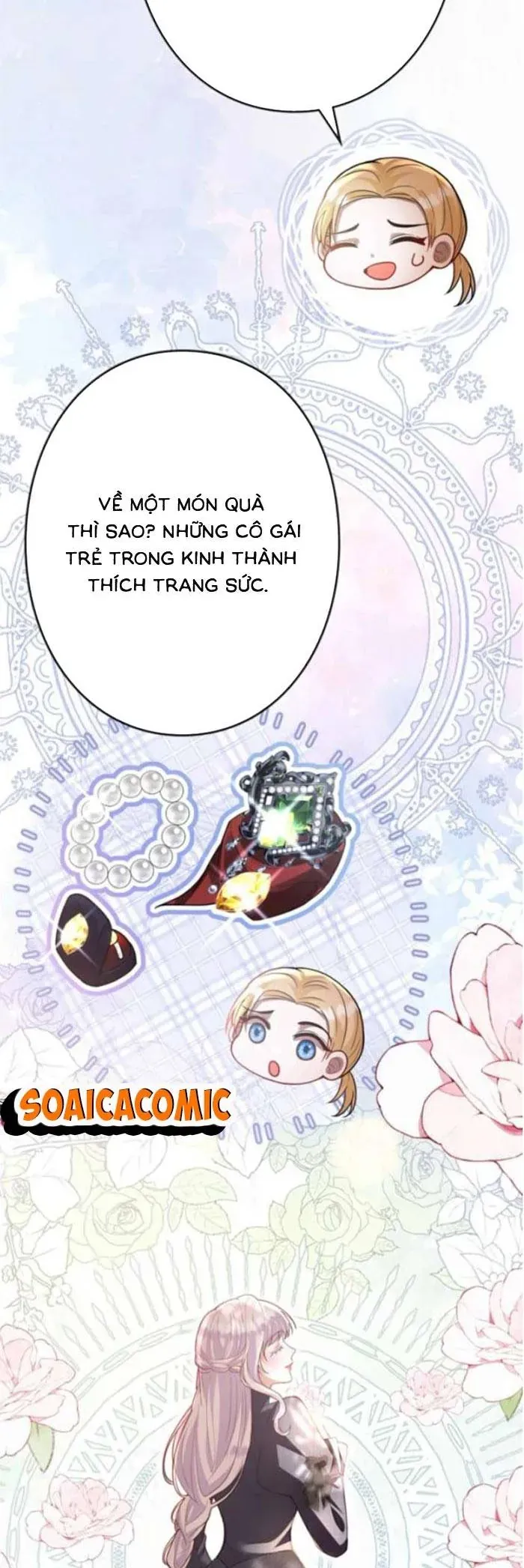 Mẹ Đơn Thân Và Nổi Ám Ảnh Của Thái Tử Chapter 13 - 6