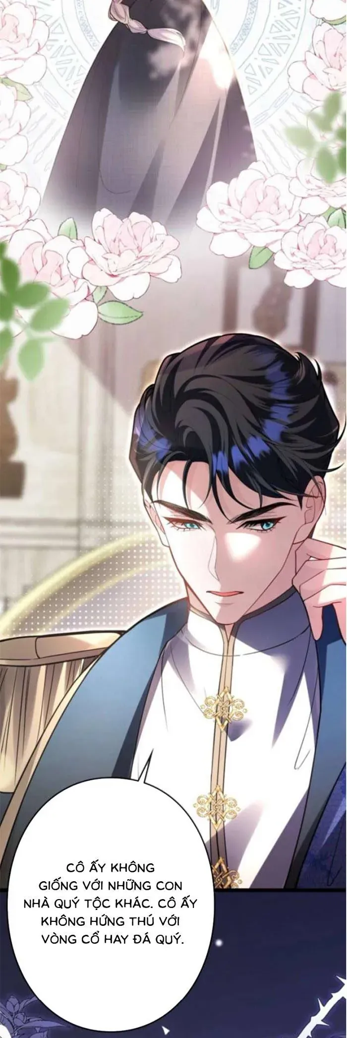 Mẹ Đơn Thân Và Nổi Ám Ảnh Của Thái Tử Chapter 13 - 7