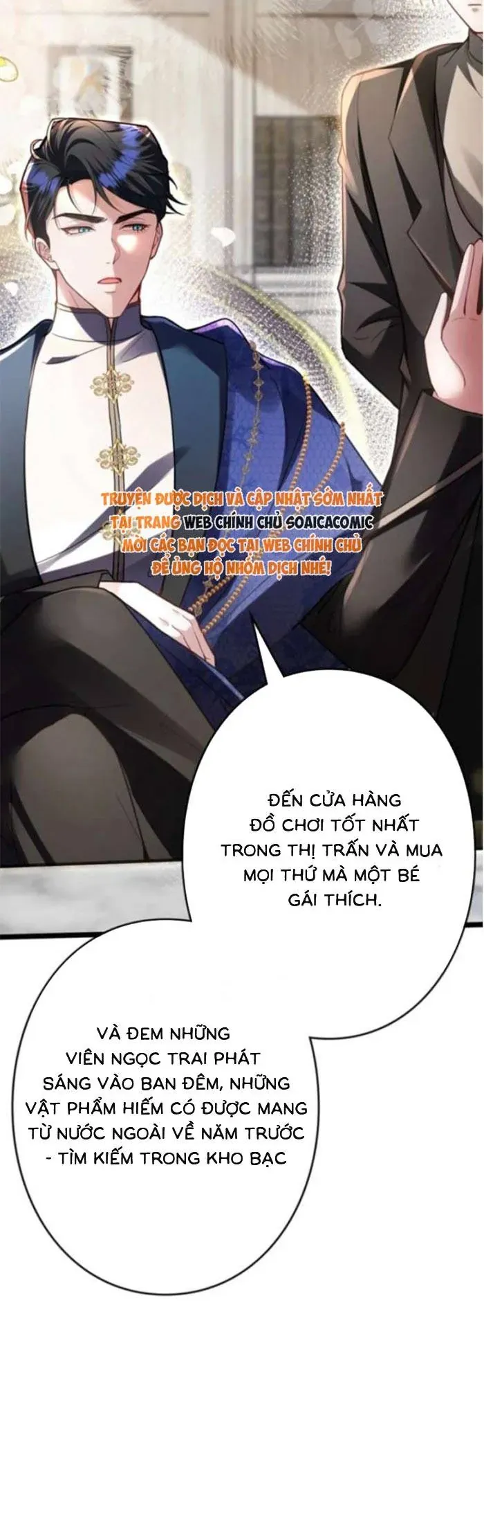 Mẹ Đơn Thân Và Nổi Ám Ảnh Của Thái Tử Chapter 13 - 10