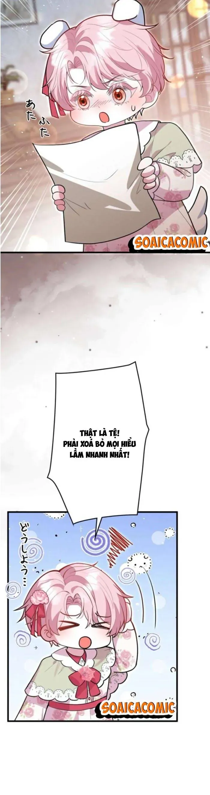 Mẹ Đơn Thân Và Nổi Ám Ảnh Của Thái Tử Chapter 14 - 11